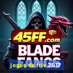 jogos de friv 2017